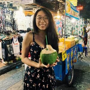 Meet your Posher, Maggie